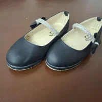 کفش دخترانه سایز 34|کیف، کفش، کمربند|دامغان, |دیوار