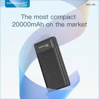 پاوربانک کانفلون A30Q ظرفیت 20000 میلی با گارانتی