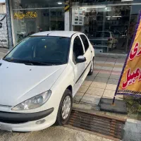 پژو206 تیپ 5|خودرو سواری و وانت|محمودآباد, |دیوار