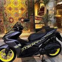 یاماها آیروکس اصلی مدل ۱۴۰۲ سالم و نو