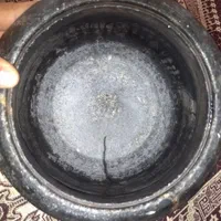 دیزی سنگی قدیمی|کلکسیون اشیاء عتیقه|قم, دروازه ری|دیوار