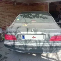 پژوپارس XU7 مدل ۱۴۰۰ بسیار کم کار