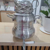 کتری قوری سماوری ۶لیتری ونواستیل