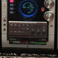 رادیو ظبط وباند  وباس سامسونگ اصلی|سیستم صوتی خانگی|برازجان, |دیوار