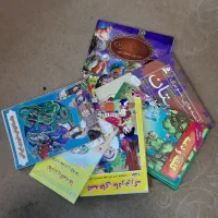 ۶ عدد کتاب داستان بچگانه