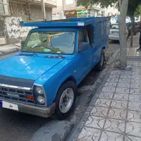 نیسان تناژ پایین