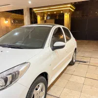 پژو۲۰۷|خودرو سواری و وانت|مشهد, شهید فرامرز عباسی|دیوار