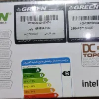 منبع تغذیه یا پاور ۴۸۰ وات گرین،ssd ۲۵۶ گیگ