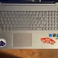 لپ تاپ گیمینگ و طراحی ایسوس Asus n550jk|رایانه همراه|تهران, تهرانپارس شرقی|دیوار