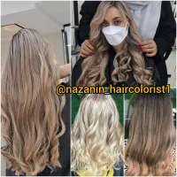 مدل رنگ و لایت