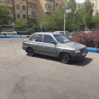پراید ۱۳۱ تک گانه  مدل ۸۷