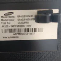 تلویزیون اسمارت  سامسونگ 40اینچ|تلویزیون و پروژکتور|قم, باجک سه|دیوار