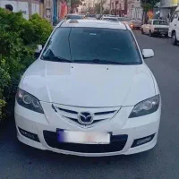 مزدا ۳ تیپ ۳ مدل ۸۶