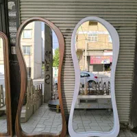 آینه قدی دفرمه طرح سه بعدی ممبران ۸۰×۱۸۰|آینه|کرمانشاه, |دیوار