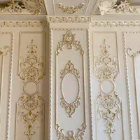 گچکاری گچبری پیش ساخته پتینه میکروسمنت بازسازی|خدمات پیشه و مهارت|قزوین, |دیوار