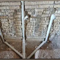 لوله کشی آب وفاظلاب