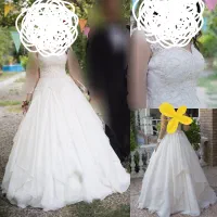 لباس عروس مزونی