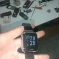 ساعت هوشمند سنسور دار