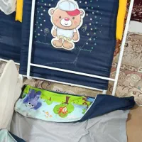 گهواره نوزاددوحالته