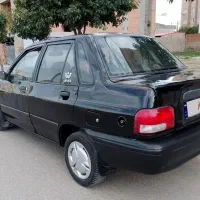 پراید صبا ۸۴ تمیز