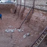 جوشکاری و برشکاری ضایعات تخریب