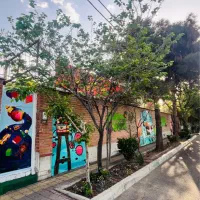 پیش دبستانی و مهد کودک بابونه