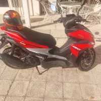 موتور طرح آیروکس