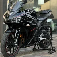 یاماها R3 ار۳ نینجا هندا CBR R25 ZX25R R25