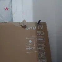 فروش تلوزیون شکسته|تلویزیون و پروژکتور|قشم, |دیوار