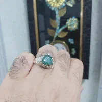 انگشتر زمرد|بدلیجات|کرمانشاه, |دیوار