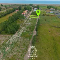 زمین ساحلی230متری/200میلیون پیش پرداخت