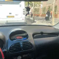 ۲۰۶ مشکی فروش فوری فوری|خودرو سواری و وانت|مشهد, امیریه|دیوار