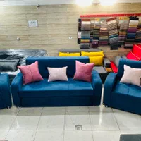 کاناپه فلیپ باکسدار تمام فلز طبی|مبلمان خانگی و میز عسلی|تهران, باغ فردوس|دیوار
