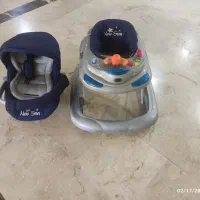 یک عدد رورورک و کریر