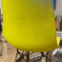 صندلی اپن|میز و صندلی غذاخوری|مشهد, تربیت (صدف)|دیوار