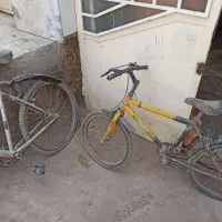 دوچرخه سایز 20 و26 نیاز ب دستکشی قیمت مناسب