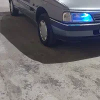 405 مدل ۹۲ دوگانه فابریک