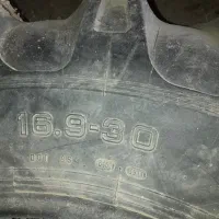 لاستیک ۱۶ بیل بهکو|قطعات یدکی و لوازم جانبی|کبودرآهنگ, |دیوار