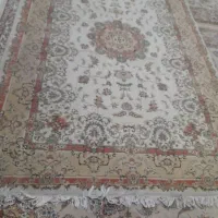 قالی نخی جفتی وتک