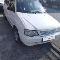 پراید ۱۱۱ بیرنگ مدل ۹۶