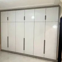 ساخت و تعمیرات کابینت و کمد دیواری|جاکفشی، کمد، دراور|بندرعباس, |دیوار