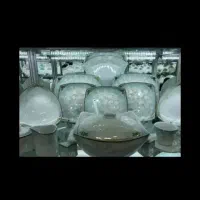 ظروف پذیرایی ۲۴ نفره چینی پردیس(۲۰۴ تیکه)|ظروف سرو و پذیرایی|مریوان, |دیوار