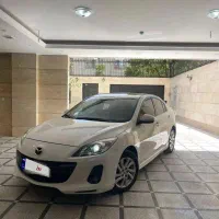 مزدا ۳ نیو تیپ۴ مدل ۹۶