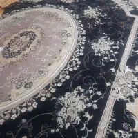 دو عدد فرش ۱۲ متری