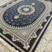 فرشش نخ پنبه و هیست شده و خوش لعاب خوش روح|فرش|کرمان, |دیوار
