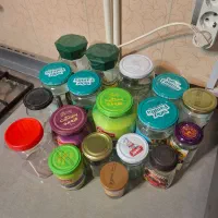 شیشه های نگهدارنده