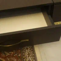 دو کشوی ام دی اف|جاکفشی، کمد، دراور|صفادشت, |دیوار