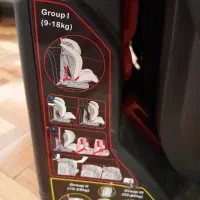 صندلی ماشین کودک ولدن درحدنو|کالسکه و لوازم جانبی|تهران, شهرک غرب|دیوار