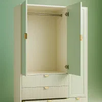 کمد لباس دکورآرای DAKL42|جاکفشی، کمد، دراور|تهران, میدان میوه و تره‌بار مرکزی|دیوار