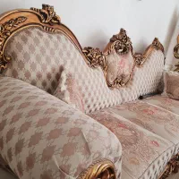 ست مبل سلطنتی ۹ نفره